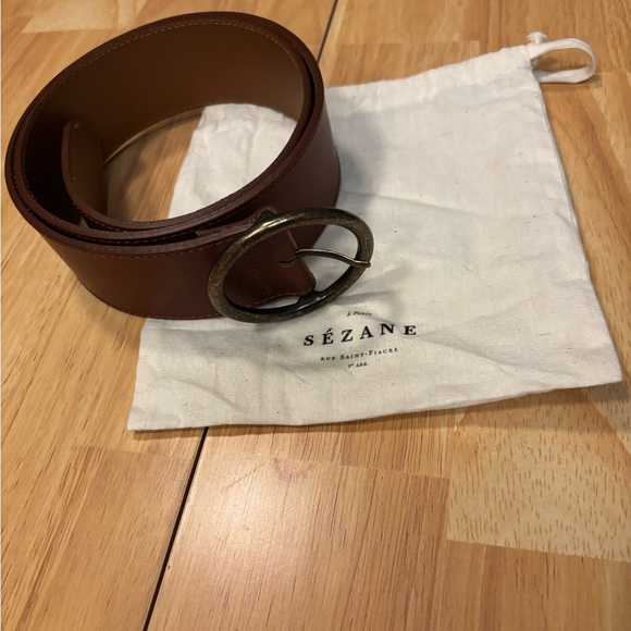 Sezane Alicia Belt - Picture 3 of 8